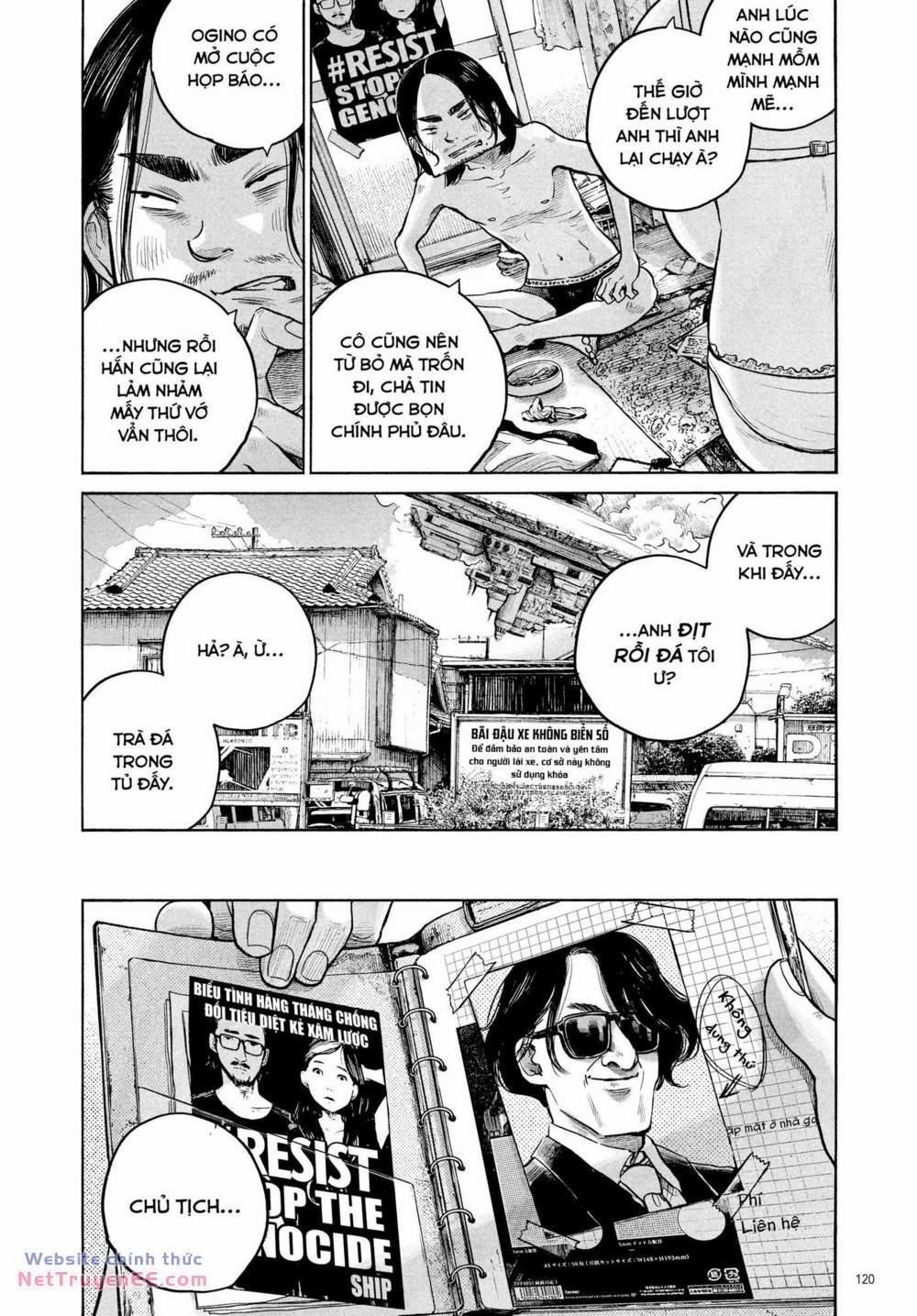 Sự Hủy Diệt Dededede Của Dead Dead Demon 80 trang 3