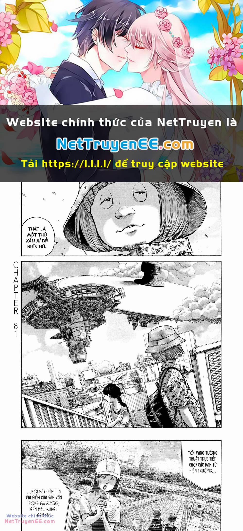 Sự Hủy Diệt Dededede Của Dead Dead Demon 81 trang 0