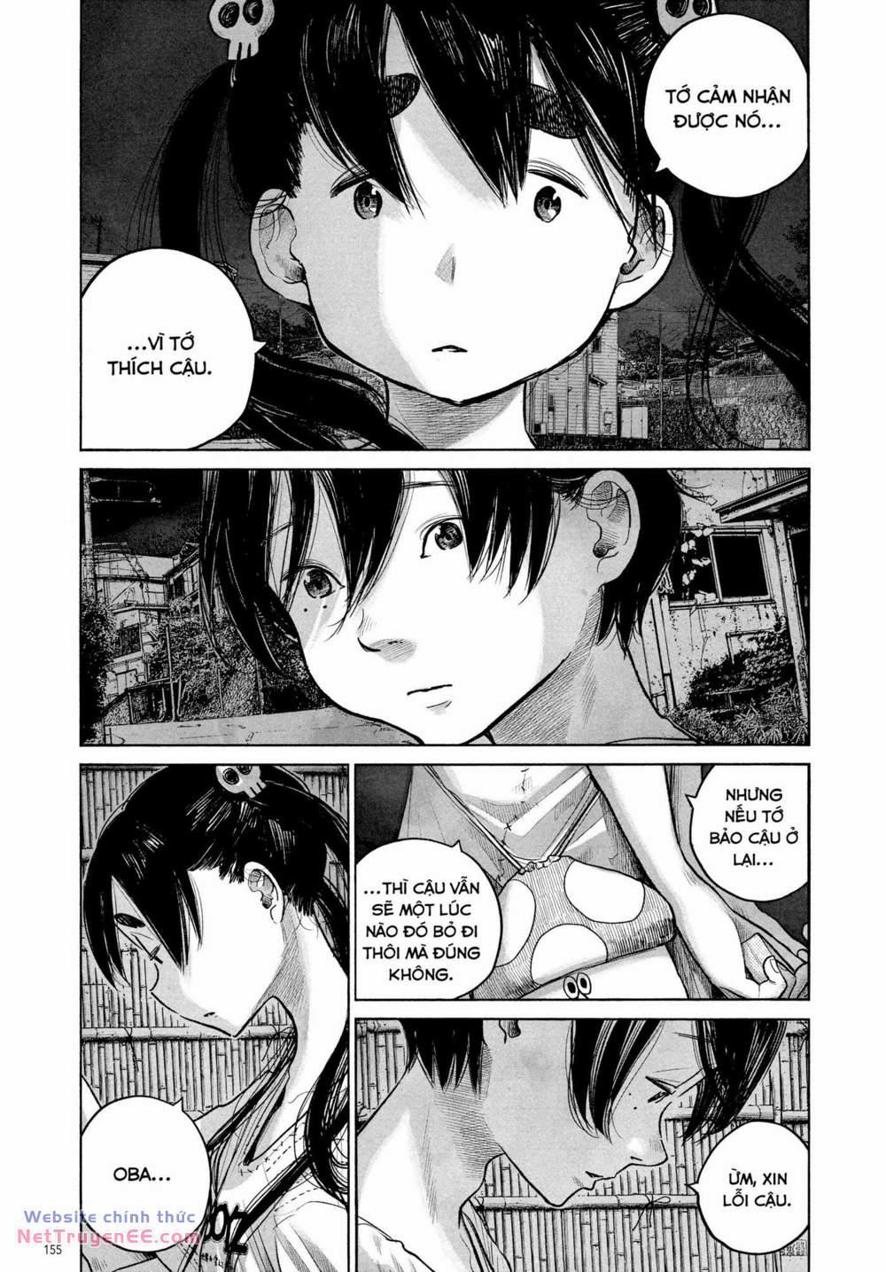 Sự Hủy Diệt Dededede Của Dead Dead Demon 81 trang 14