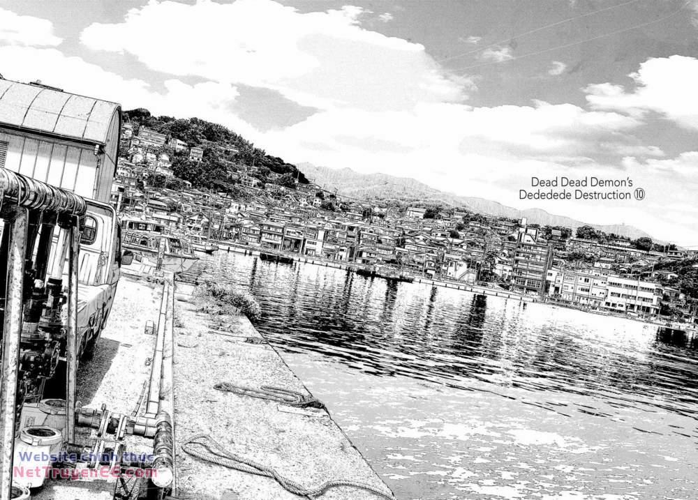 Sự Hủy Diệt Dededede Của Dead Dead Demon 81 trang 8