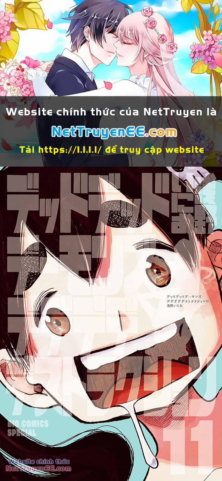 Sự Hủy Diệt Dededede Của Dead Dead Demon 82 trang 0