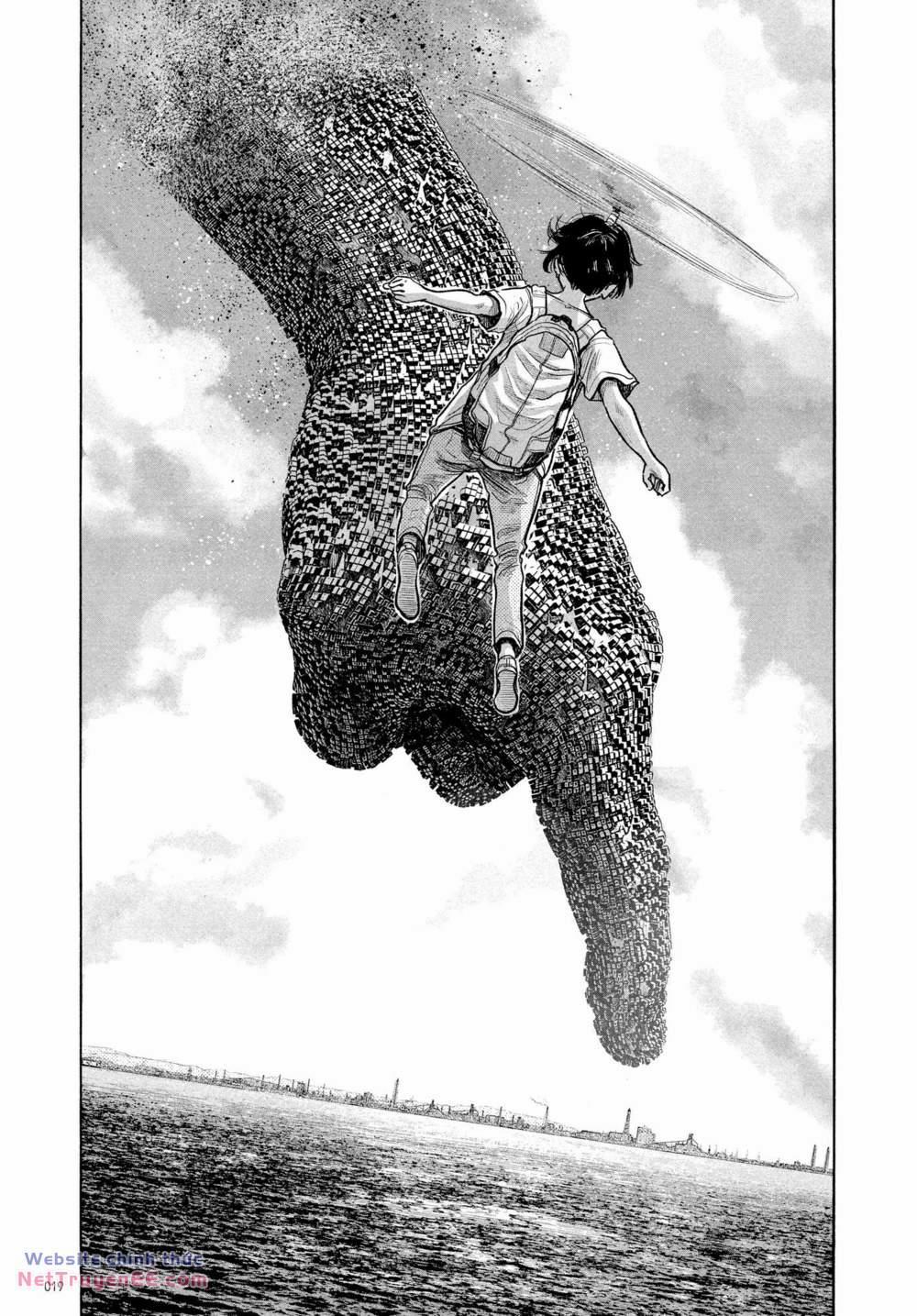 Sự Hủy Diệt Dededede Của Dead Dead Demon 82 trang 19