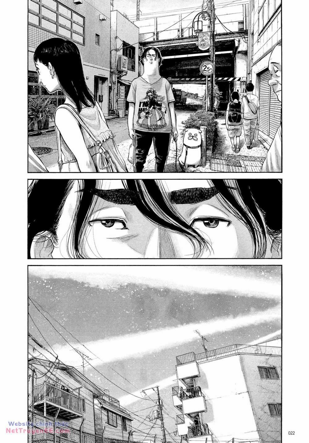 Sự Hủy Diệt Dededede Của Dead Dead Demon 82 trang 22