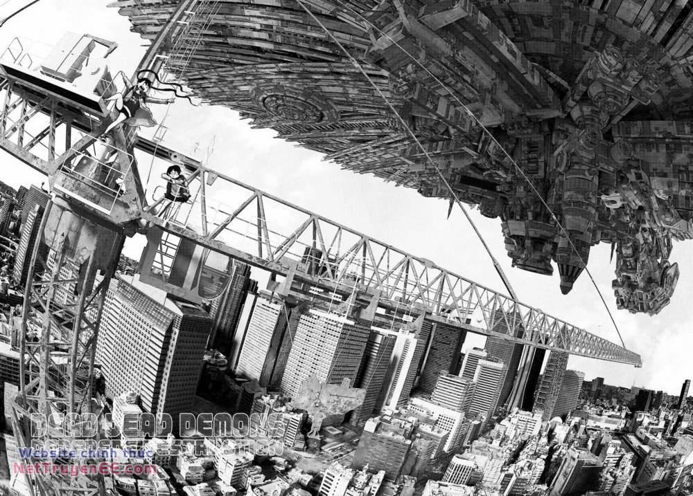 Sự Hủy Diệt Dededede Của Dead Dead Demon 82 trang 24