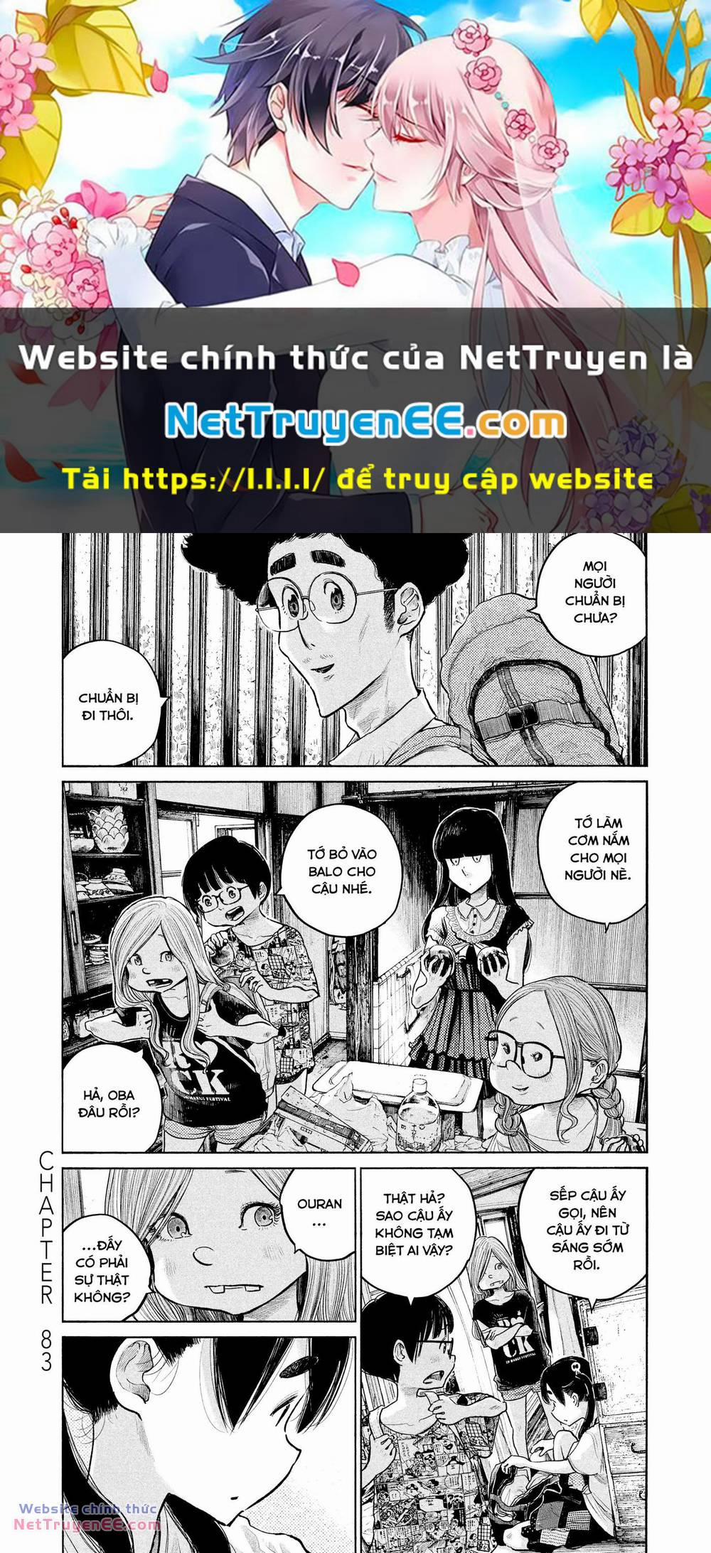 Sự Hủy Diệt Dededede Của Dead Dead Demon 83 trang 0