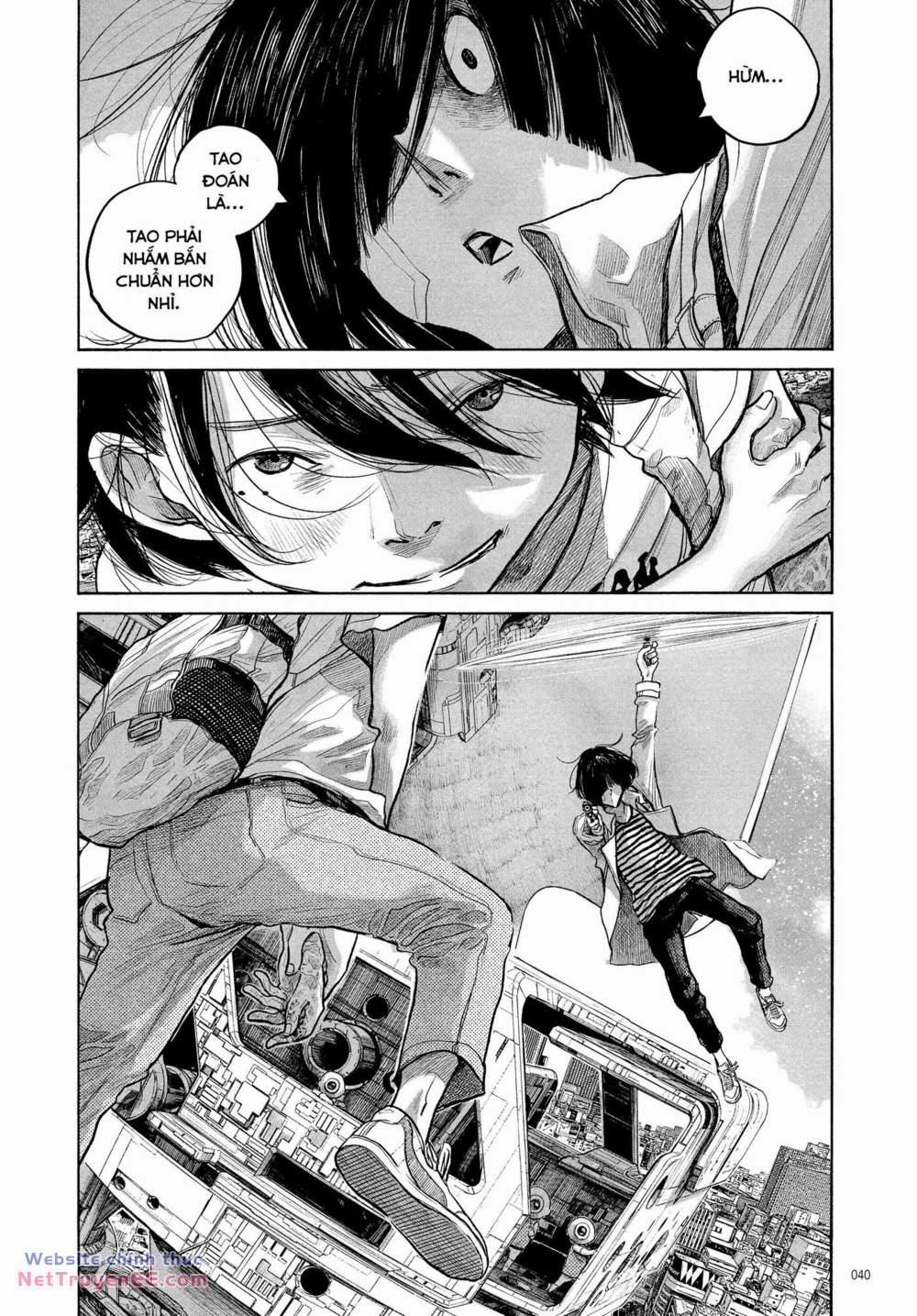 Sự Hủy Diệt Dededede Của Dead Dead Demon 83 trang 13