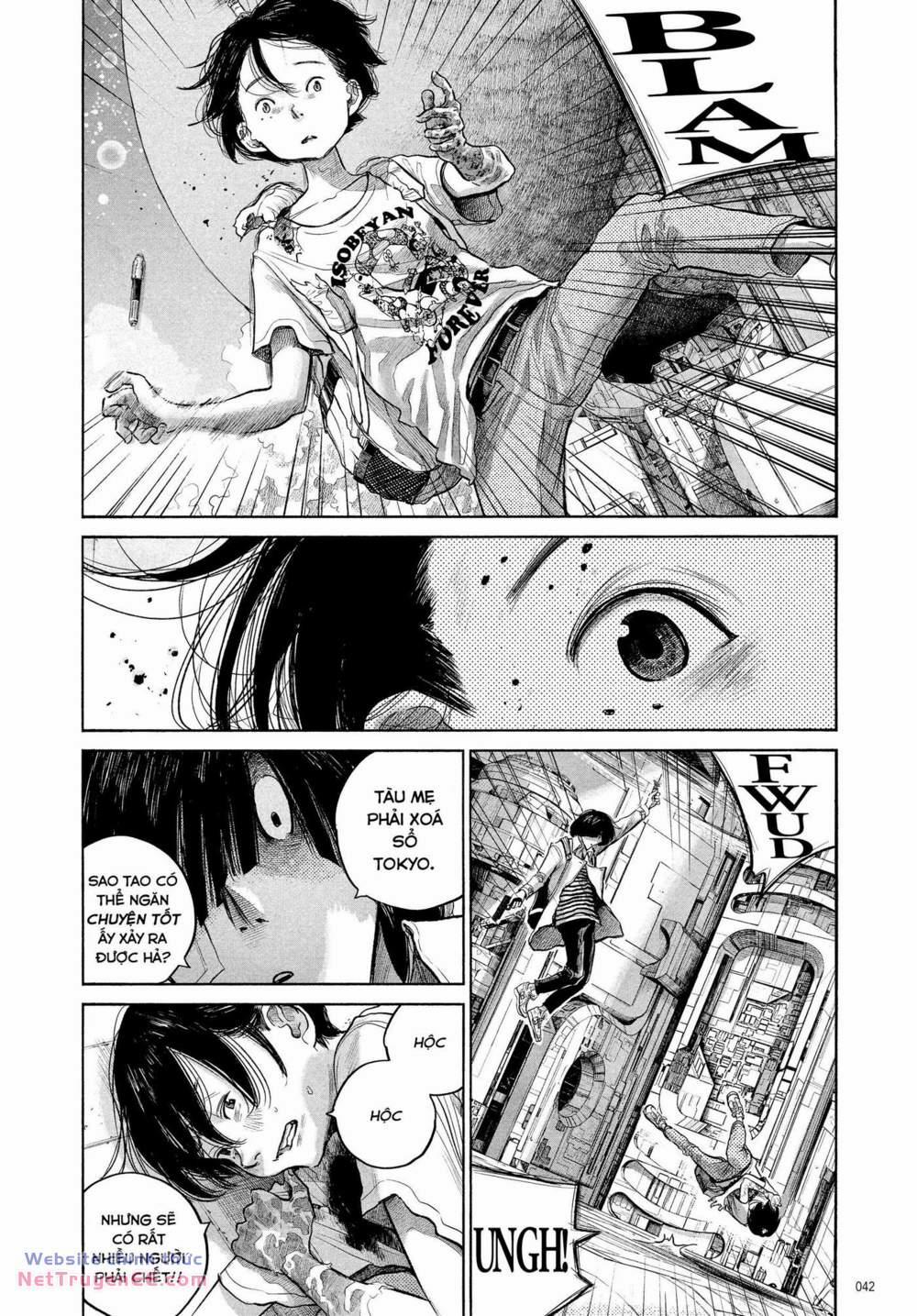 Sự Hủy Diệt Dededede Của Dead Dead Demon 83 trang 15