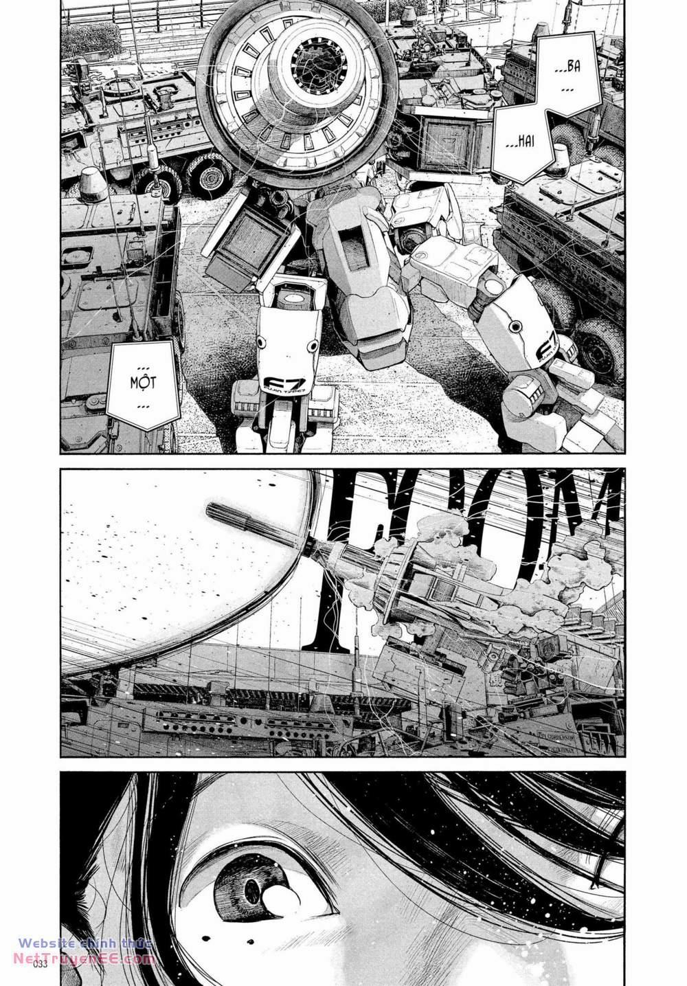 Sự Hủy Diệt Dededede Của Dead Dead Demon 83 trang 6