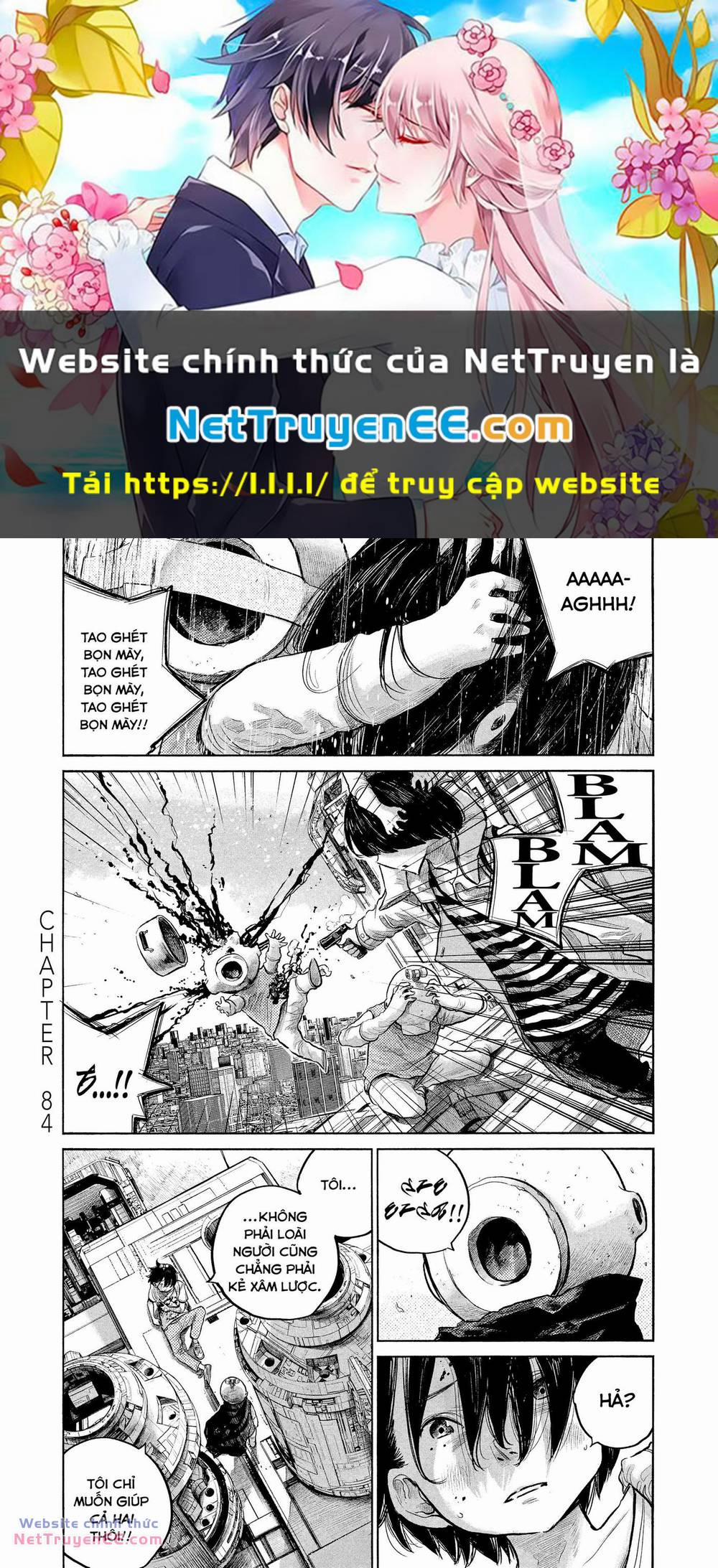 Sự Hủy Diệt Dededede Của Dead Dead Demon 84 trang 0