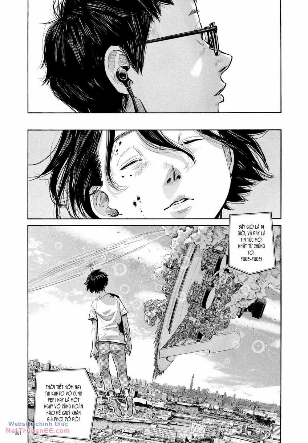 Sự Hủy Diệt Dededede Của Dead Dead Demon 84 trang 15