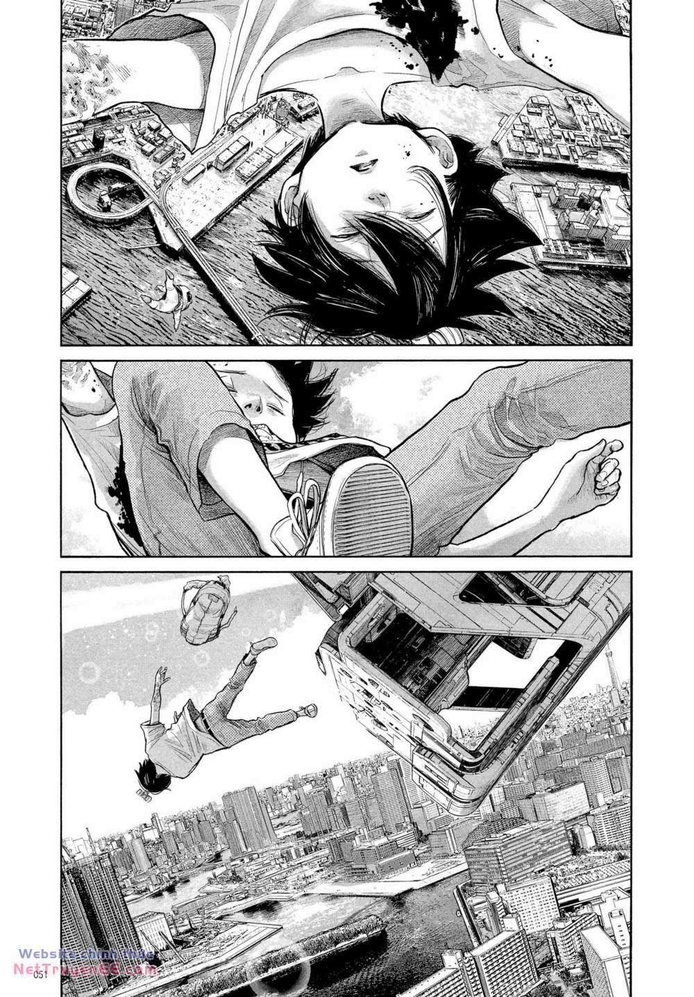 Sự Hủy Diệt Dededede Của Dead Dead Demon 84 trang 5