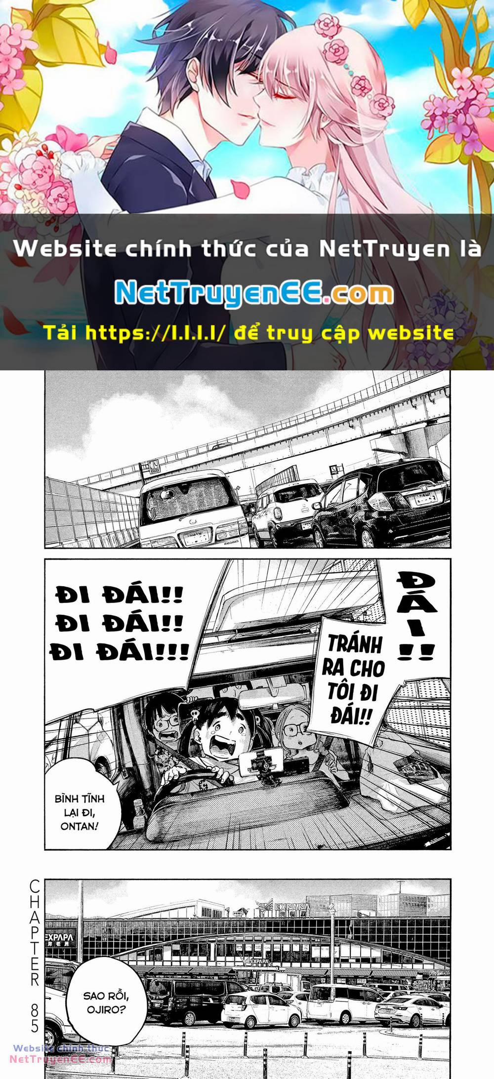 Sự Hủy Diệt Dededede Của Dead Dead Demon 85 trang 0