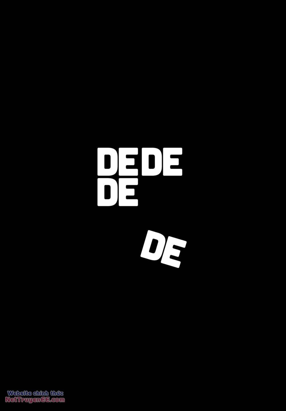 Sự Hủy Diệt Dededede Của Dead Dead Demon 85 trang 19