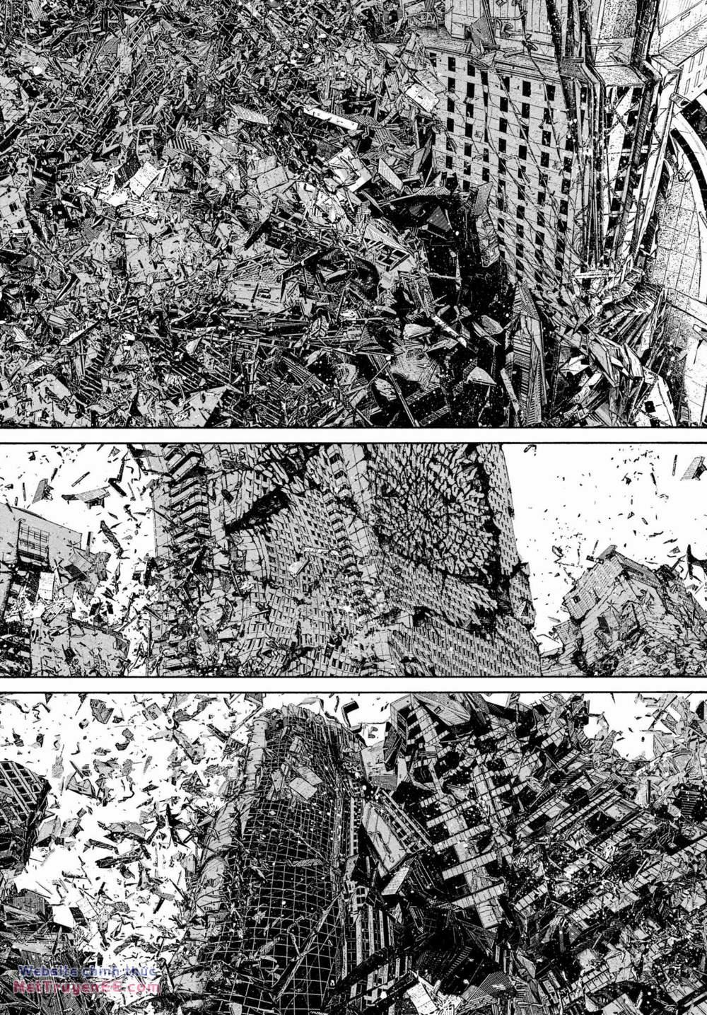 Sự Hủy Diệt Dededede Của Dead Dead Demon 87 trang 12