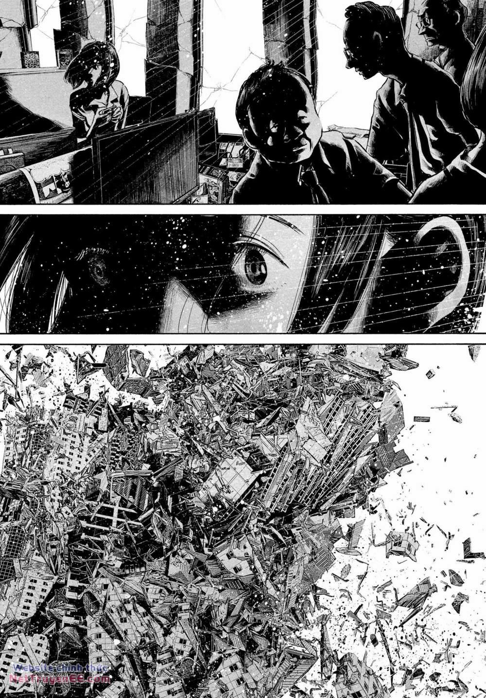 Sự Hủy Diệt Dededede Của Dead Dead Demon 87 trang 3