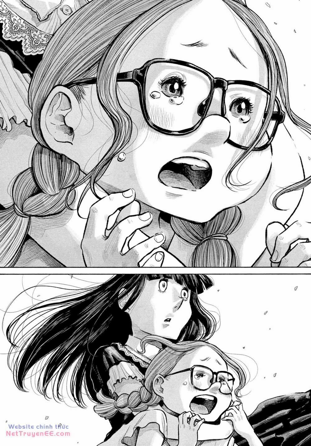 Sự Hủy Diệt Dededede Của Dead Dead Demon 88 trang 11