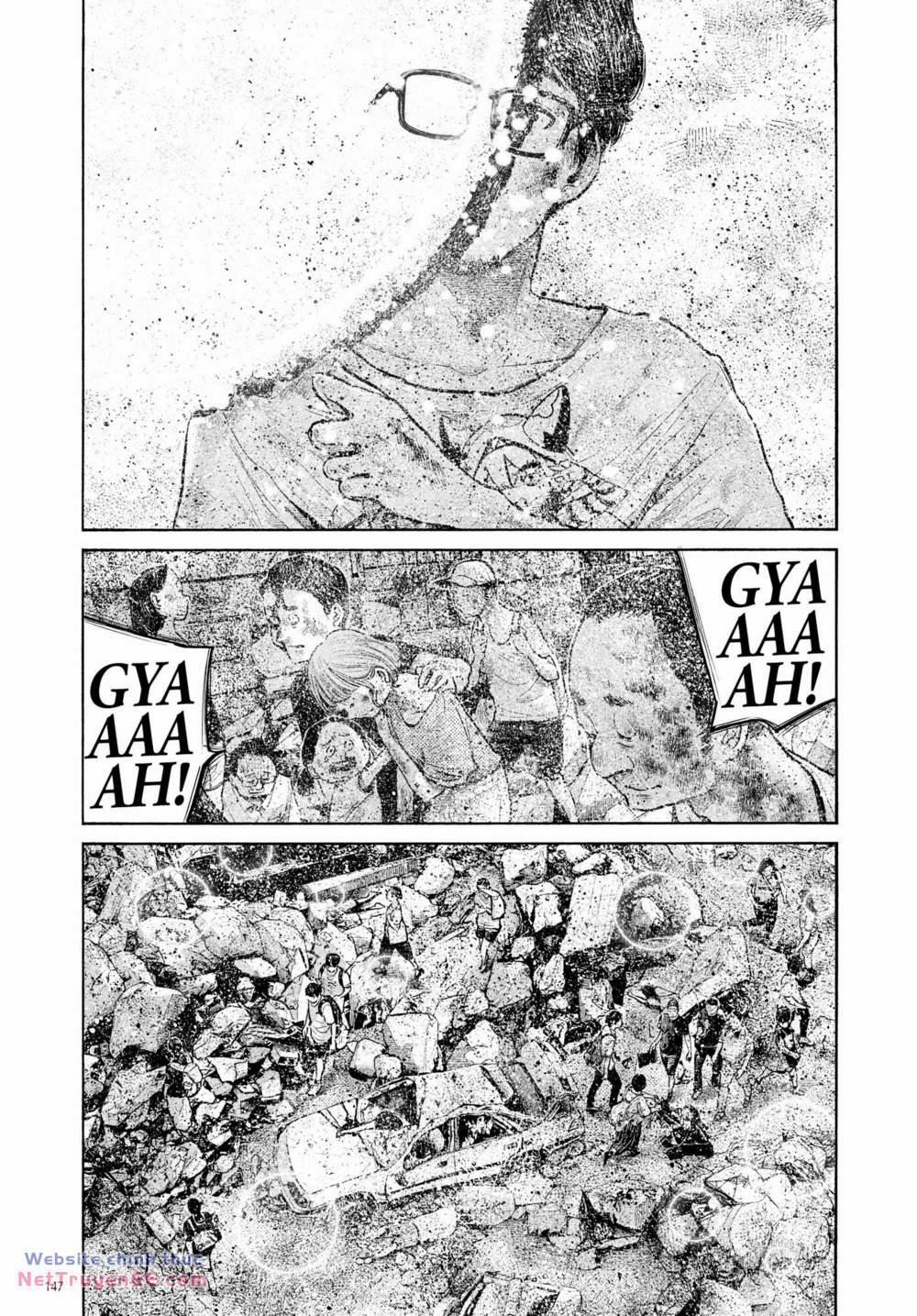 Sự Hủy Diệt Dededede Của Dead Dead Demon 88 trang 15