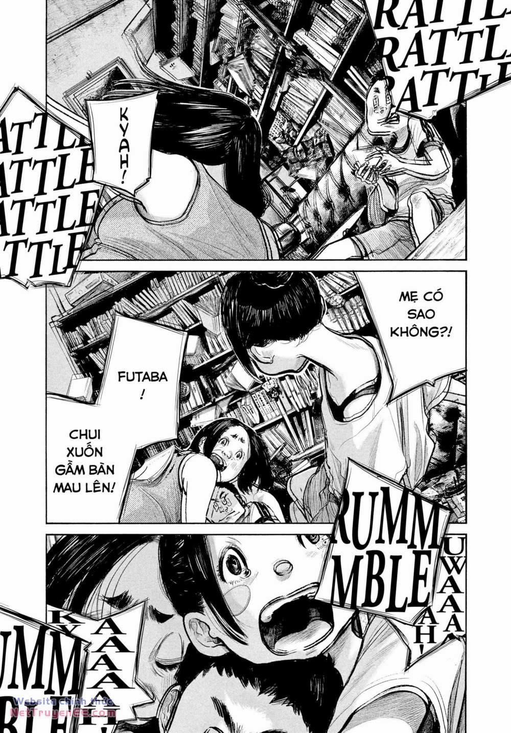 Sự Hủy Diệt Dededede Của Dead Dead Demon 88 trang 4