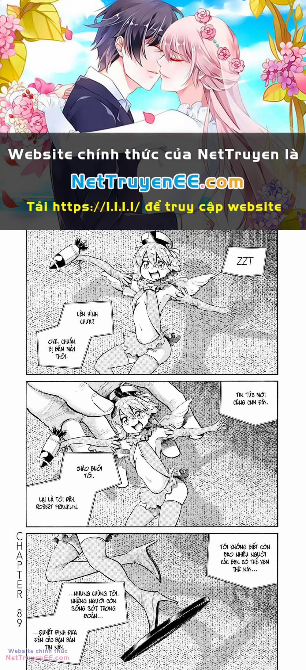 Sự Hủy Diệt Dededede Của Dead Dead Demon 89 trang 0