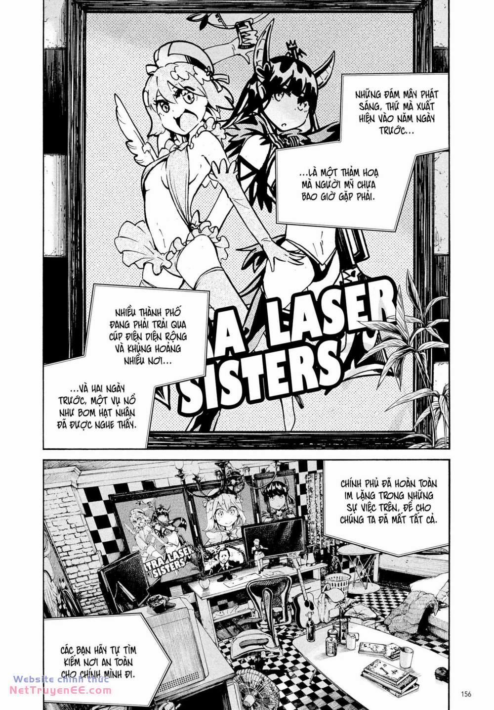 Sự Hủy Diệt Dededede Của Dead Dead Demon 89 trang 1