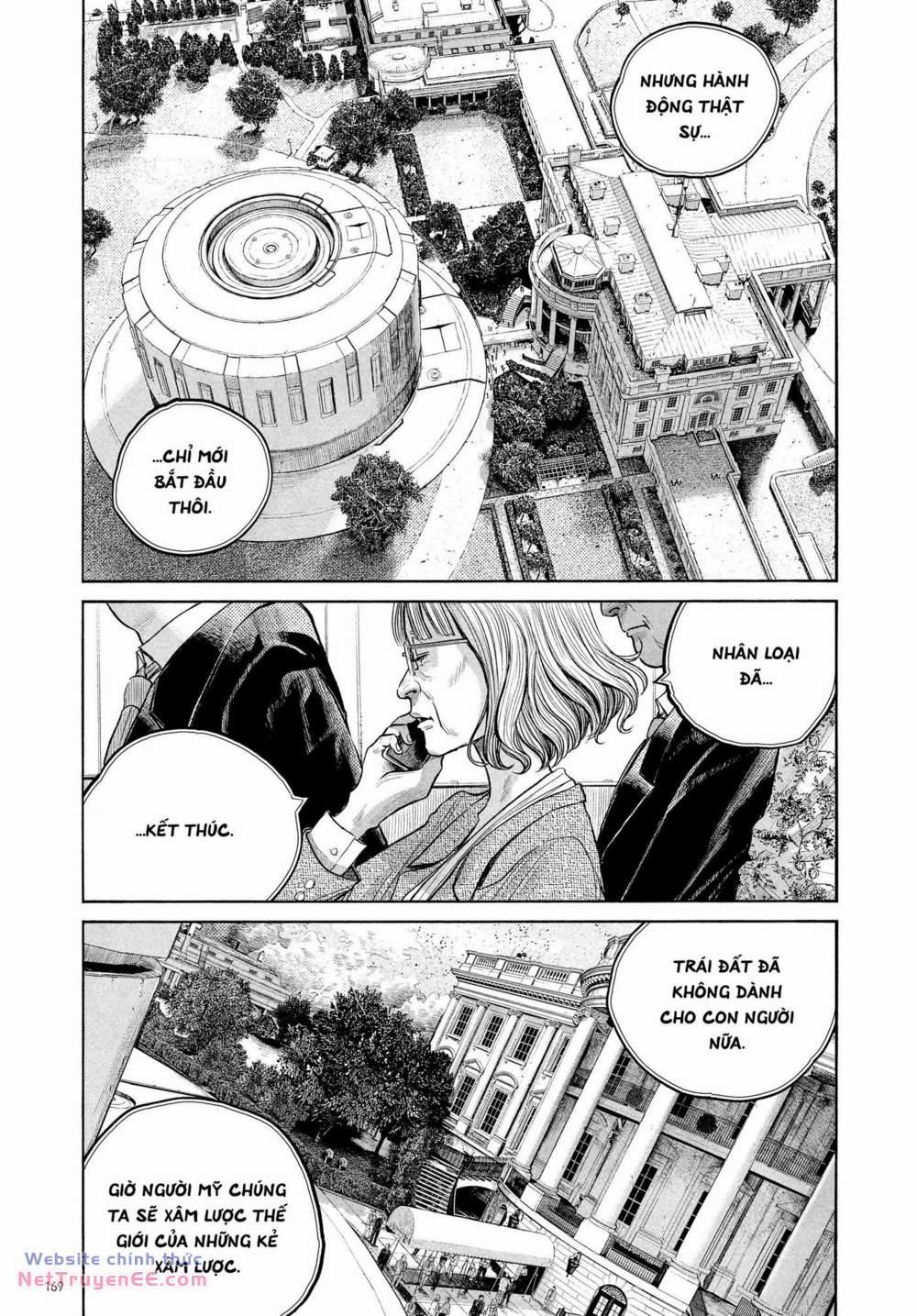 Sự Hủy Diệt Dededede Của Dead Dead Demon 89 trang 14