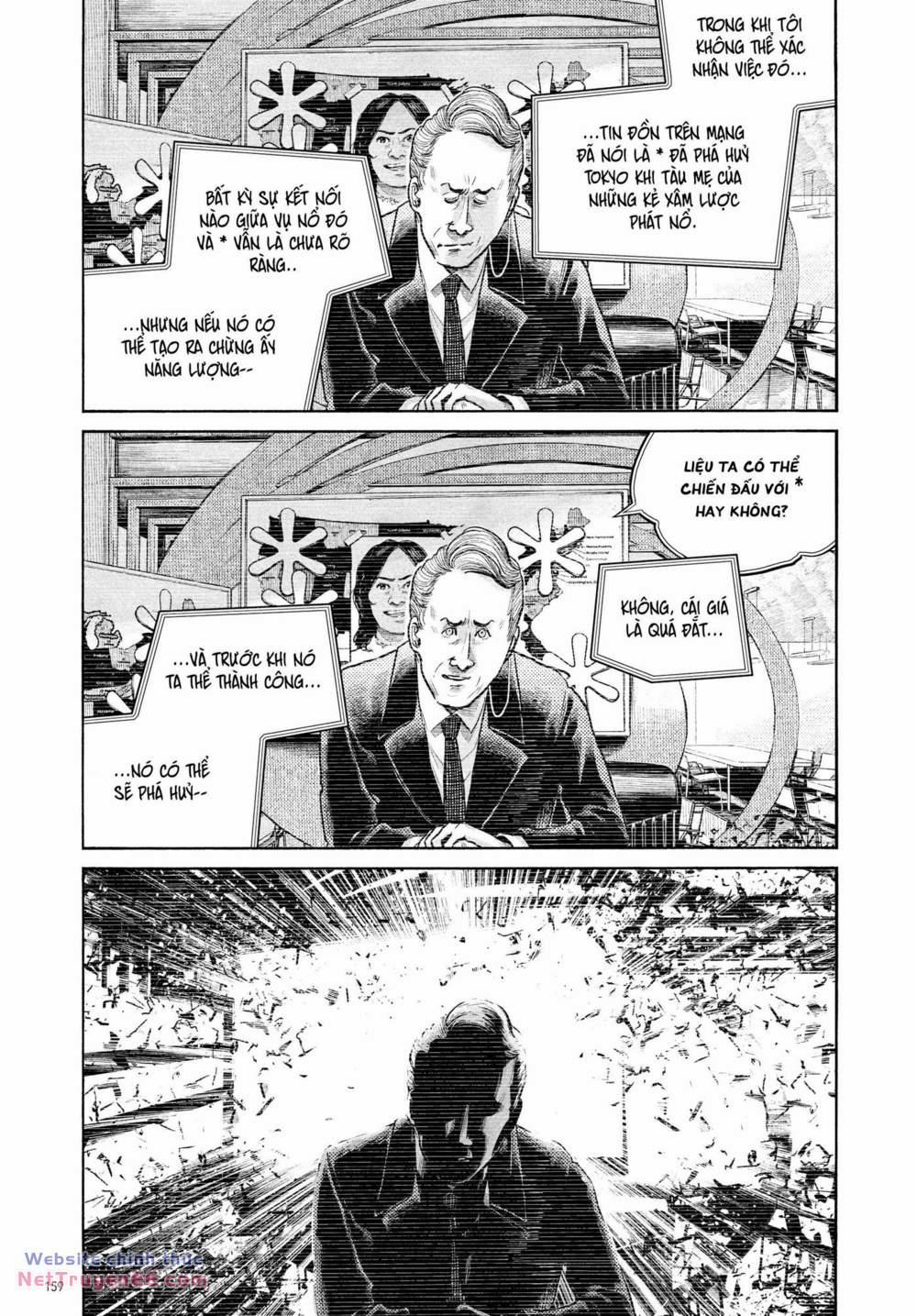 Sự Hủy Diệt Dededede Của Dead Dead Demon 89 trang 4