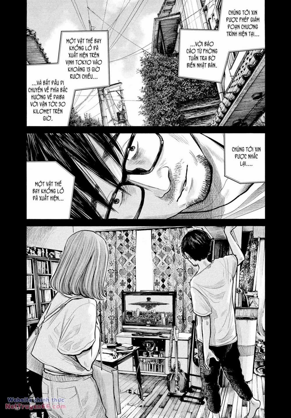 Sự Hủy Diệt Dededede Của Dead Dead Demon 90 trang 11