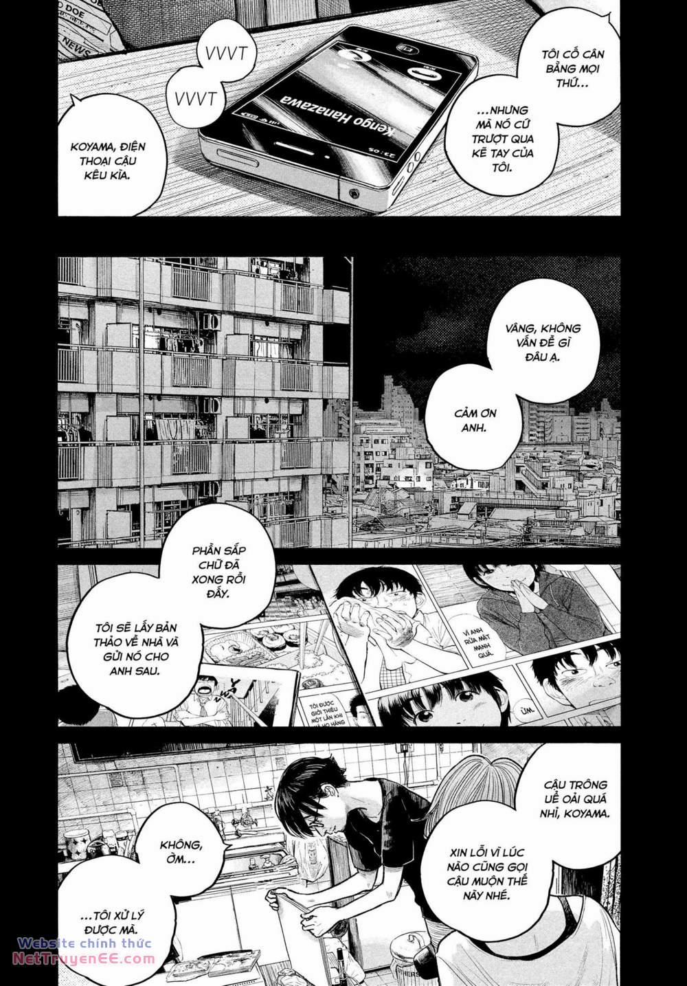 Sự Hủy Diệt Dededede Của Dead Dead Demon 90 trang 6