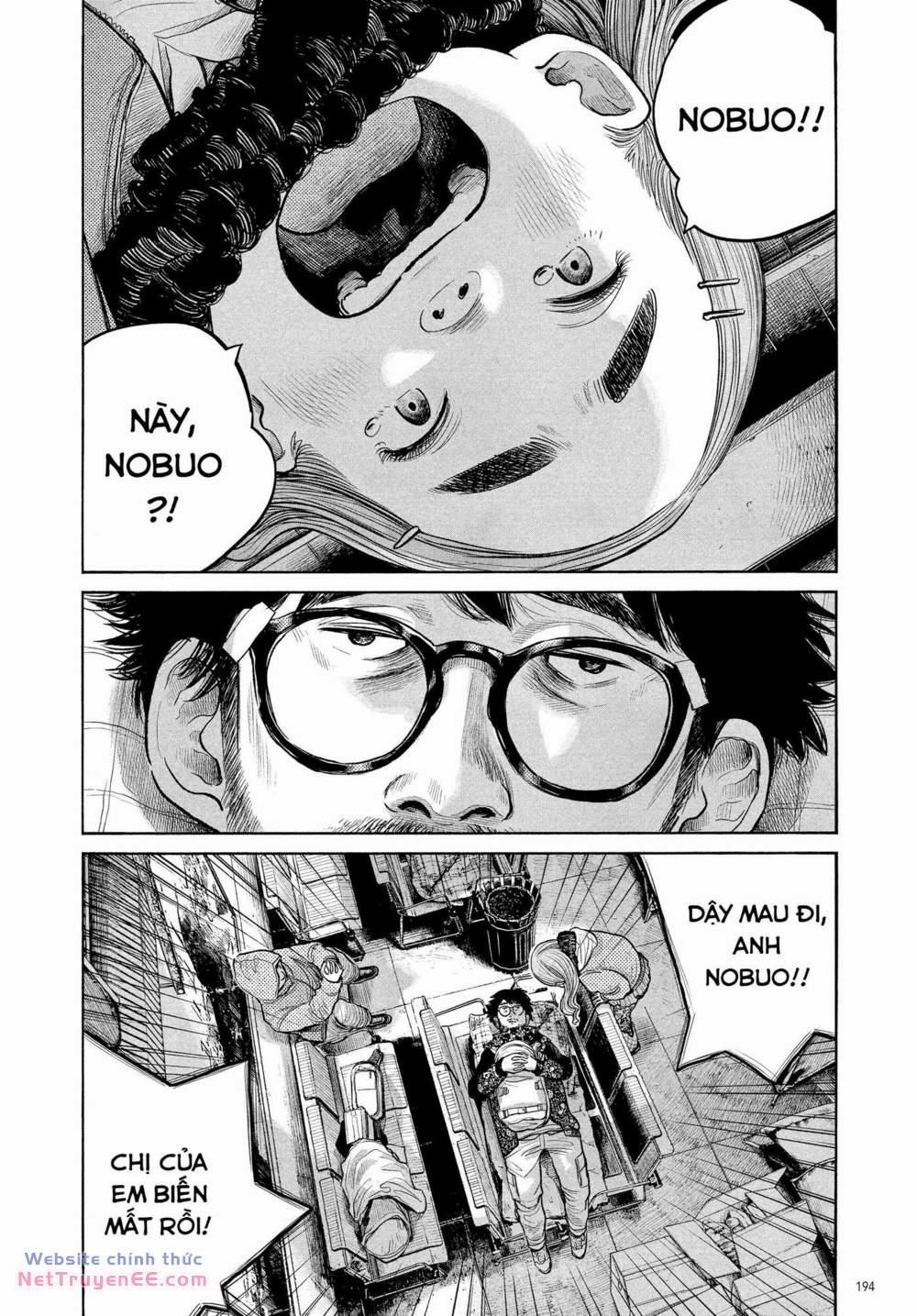 Sự Hủy Diệt Dededede Của Dead Dead Demon 91 trang 2