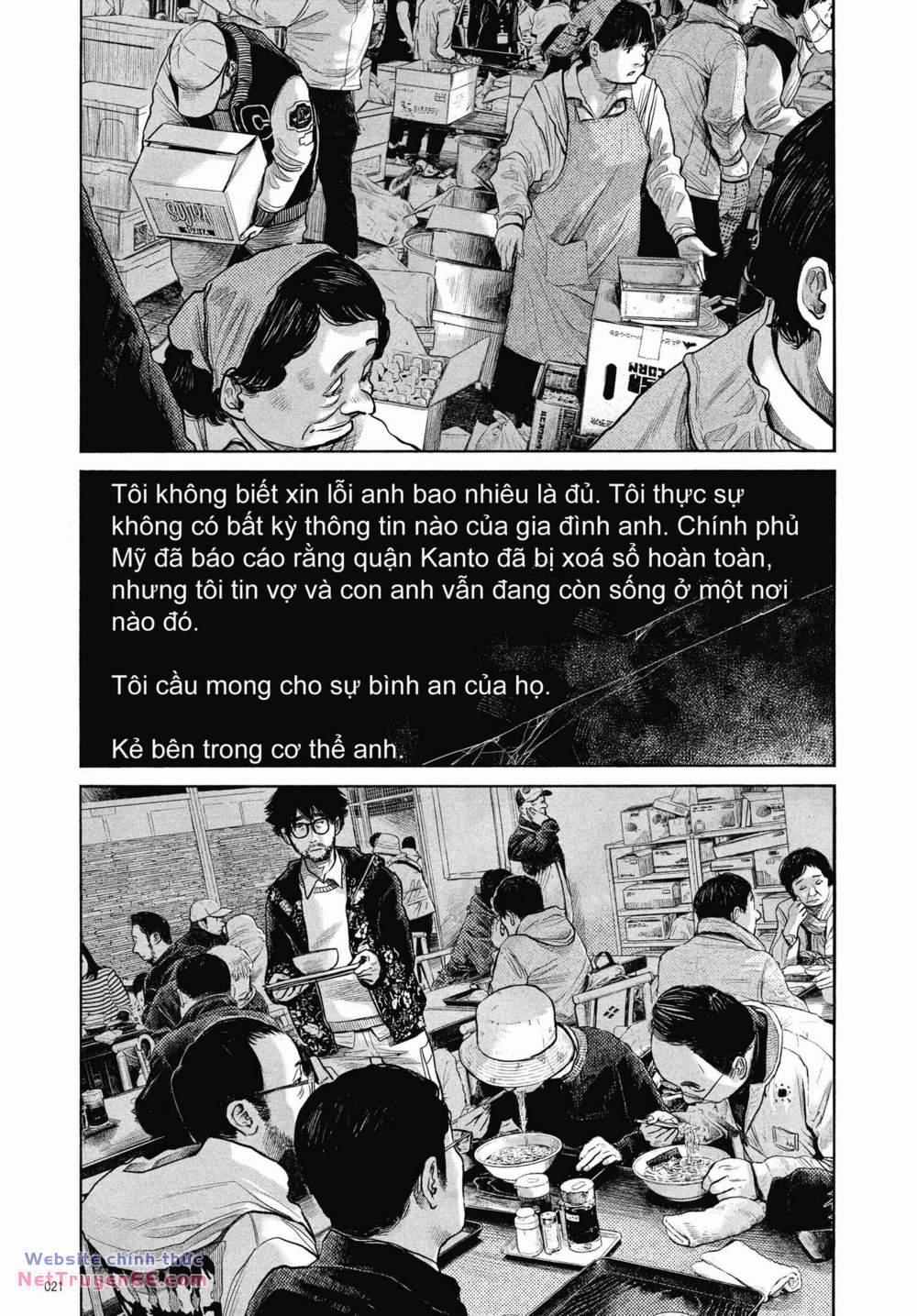 Sự Hủy Diệt Dededede Của Dead Dead Demon 91 trang 21