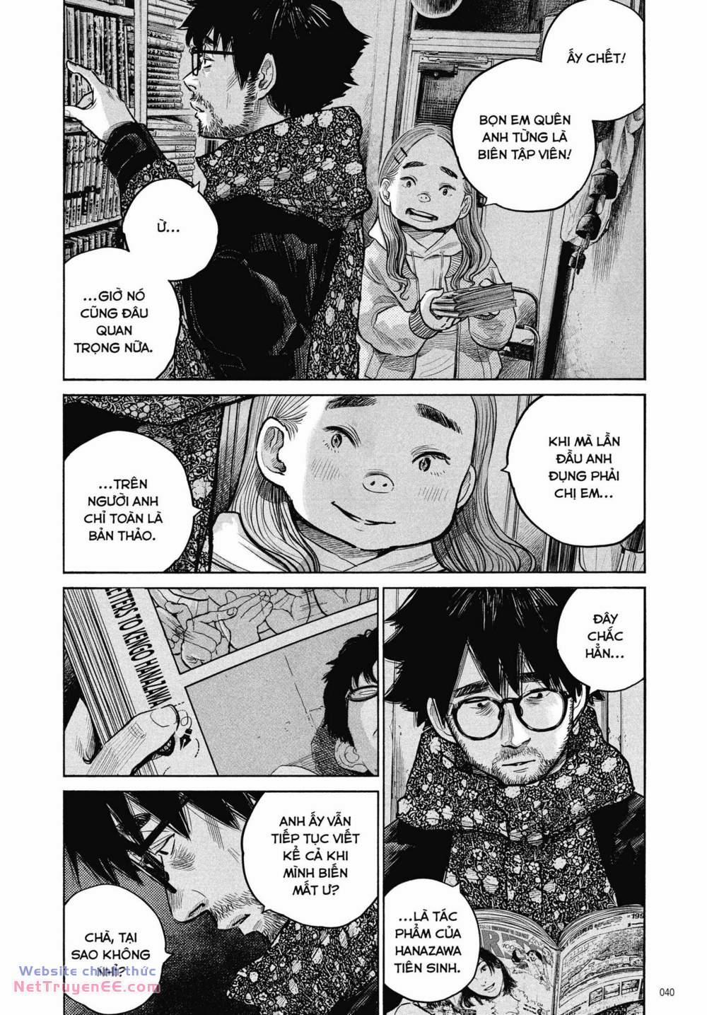 Sự Hủy Diệt Dededede Của Dead Dead Demon 92 trang 11