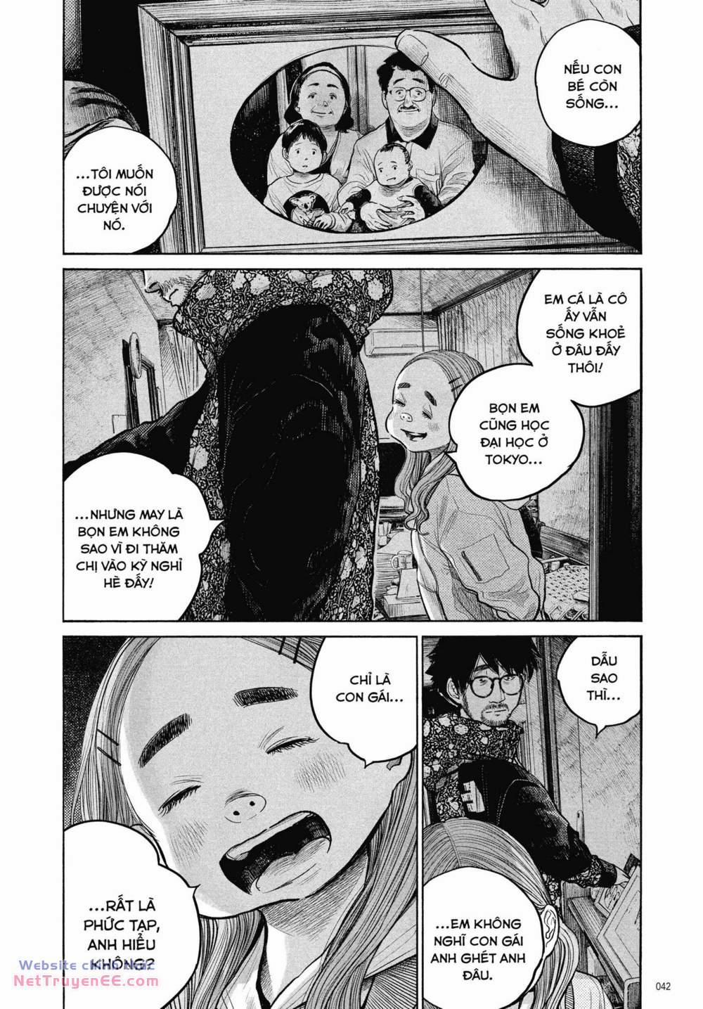 Sự Hủy Diệt Dededede Của Dead Dead Demon 92 trang 13