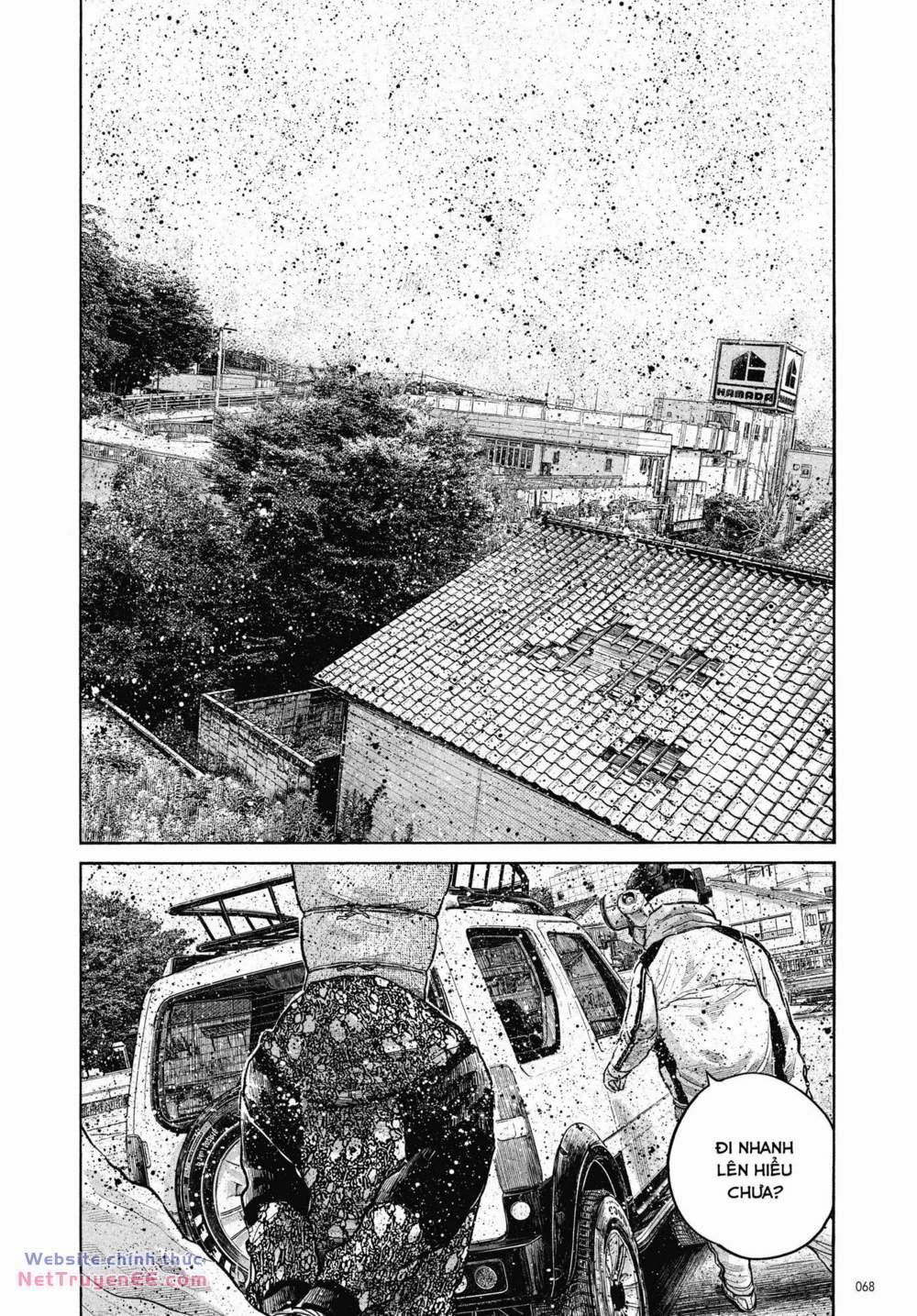 Sự Hủy Diệt Dededede Của Dead Dead Demon 94 trang 1