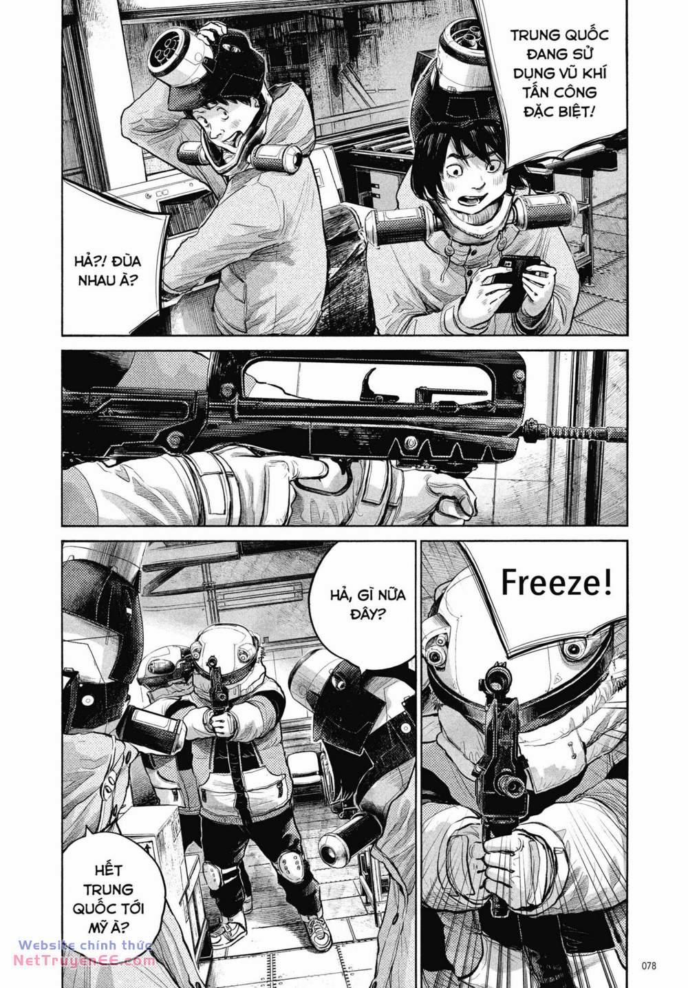 Sự Hủy Diệt Dededede Của Dead Dead Demon 94 trang 11