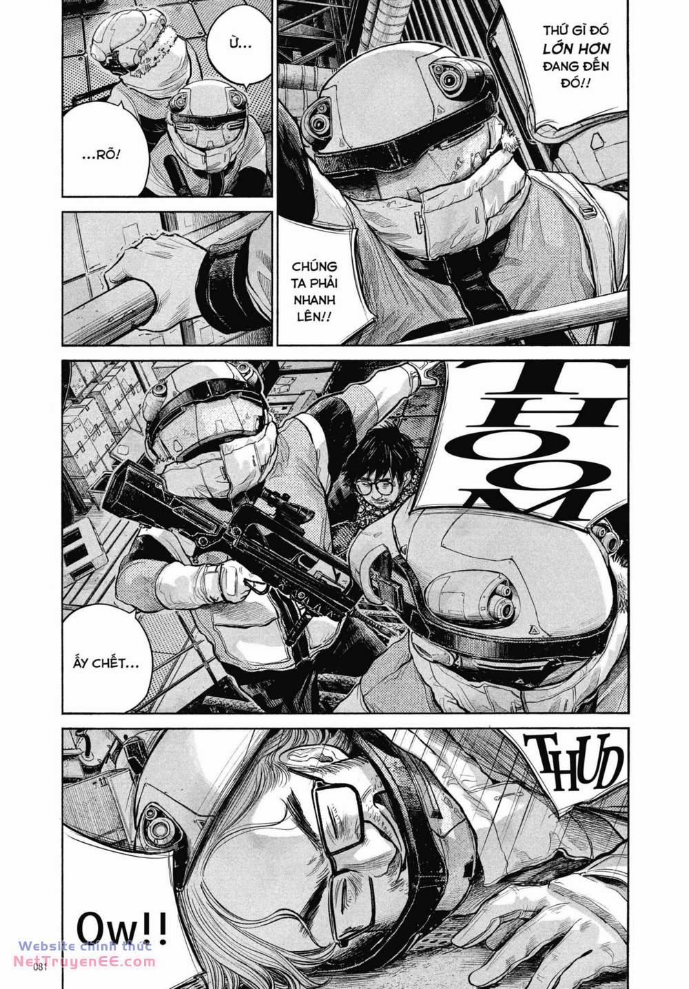 Sự Hủy Diệt Dededede Của Dead Dead Demon 94 trang 14