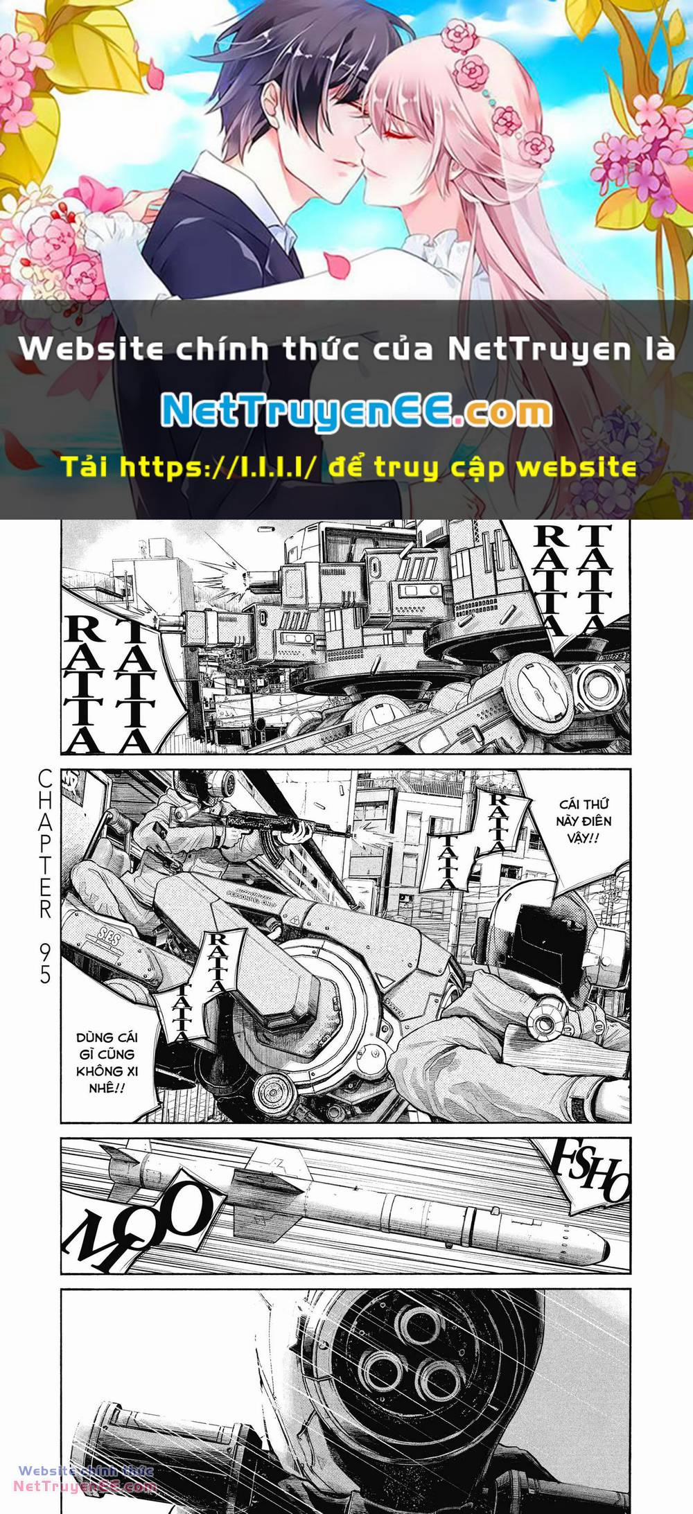 Sự Hủy Diệt Dededede Của Dead Dead Demon 95 trang 0