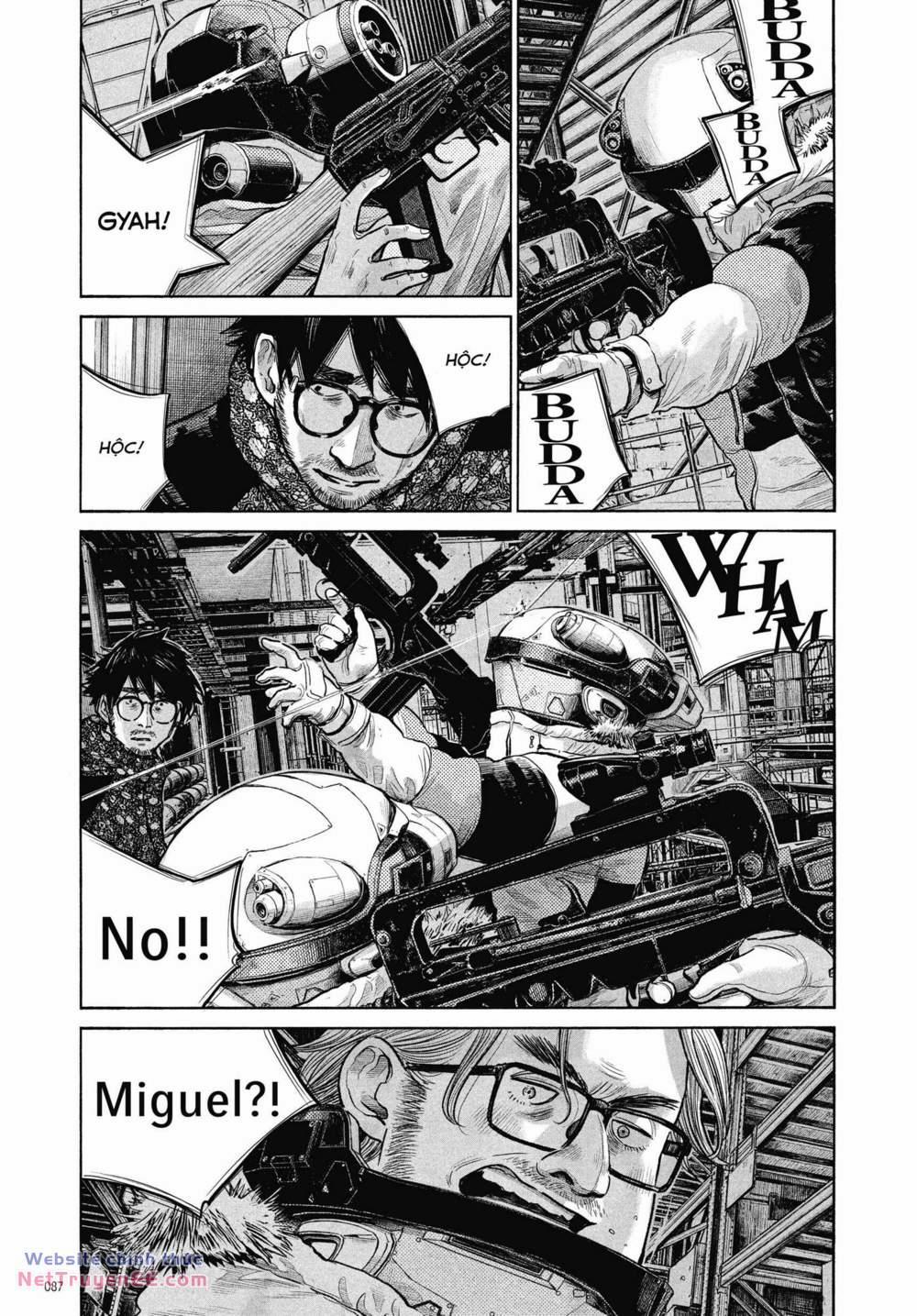 Sự Hủy Diệt Dededede Của Dead Dead Demon 95 trang 2