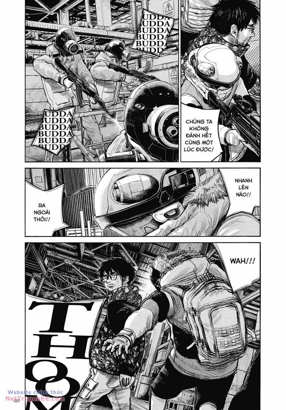 Sự Hủy Diệt Dededede Của Dead Dead Demon 95 trang 4