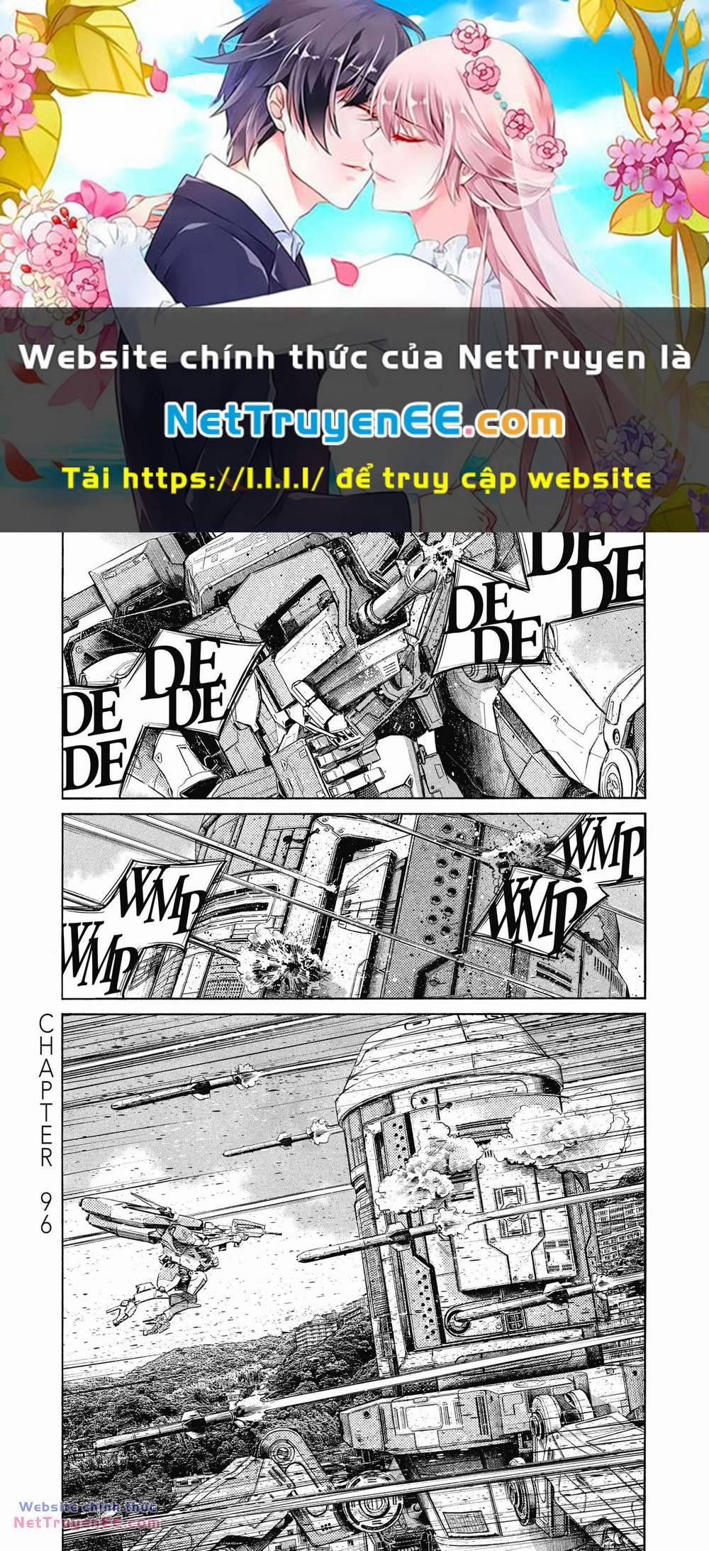 Sự Hủy Diệt Dededede Của Dead Dead Demon 96 trang 0