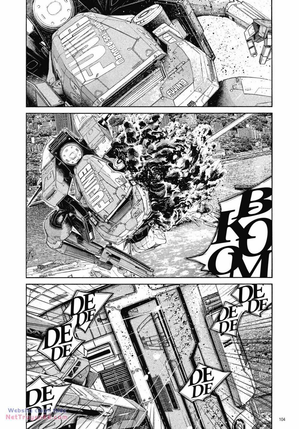 Sự Hủy Diệt Dededede Của Dead Dead Demon 96 trang 1