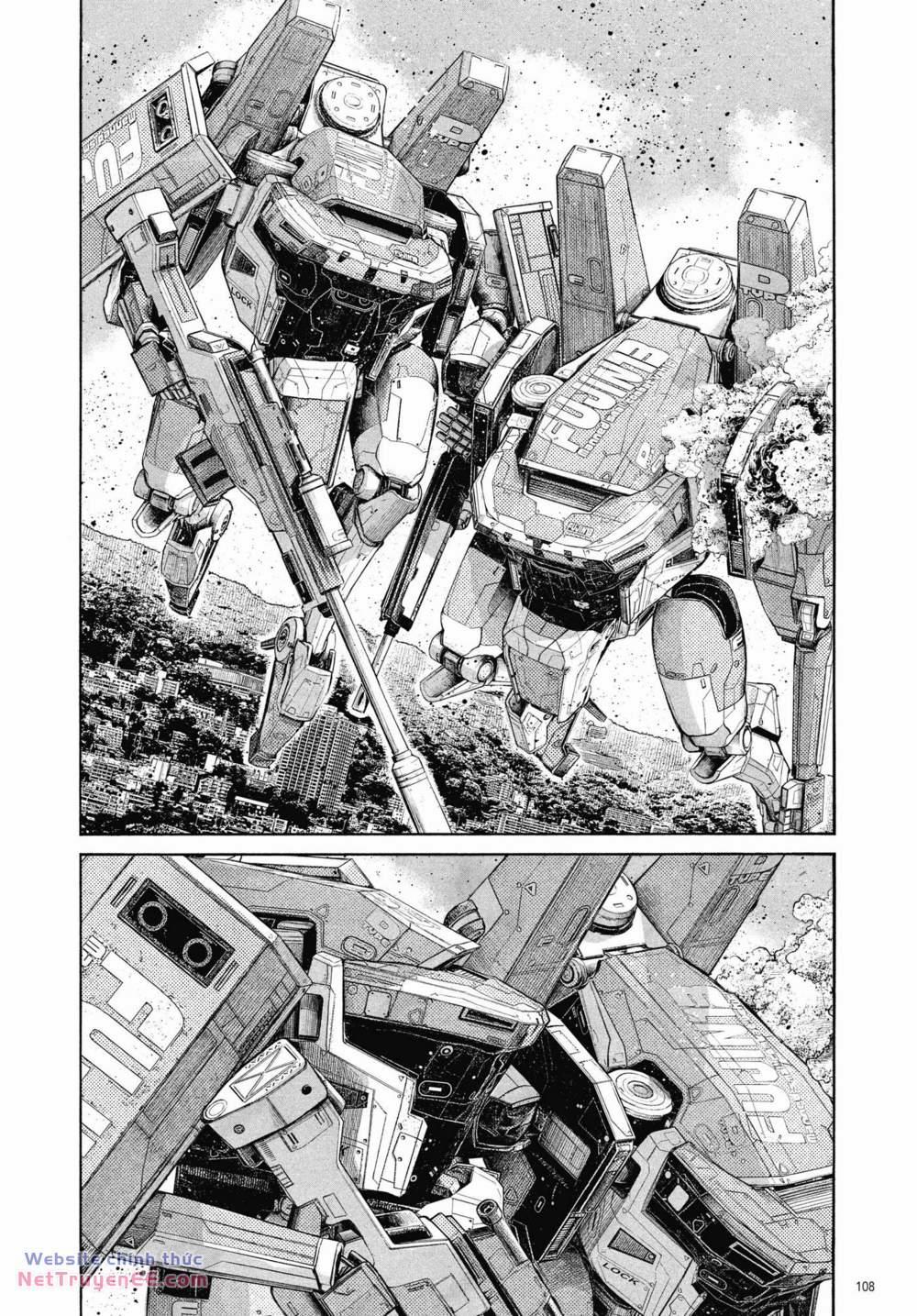 Sự Hủy Diệt Dededede Của Dead Dead Demon 96 trang 5