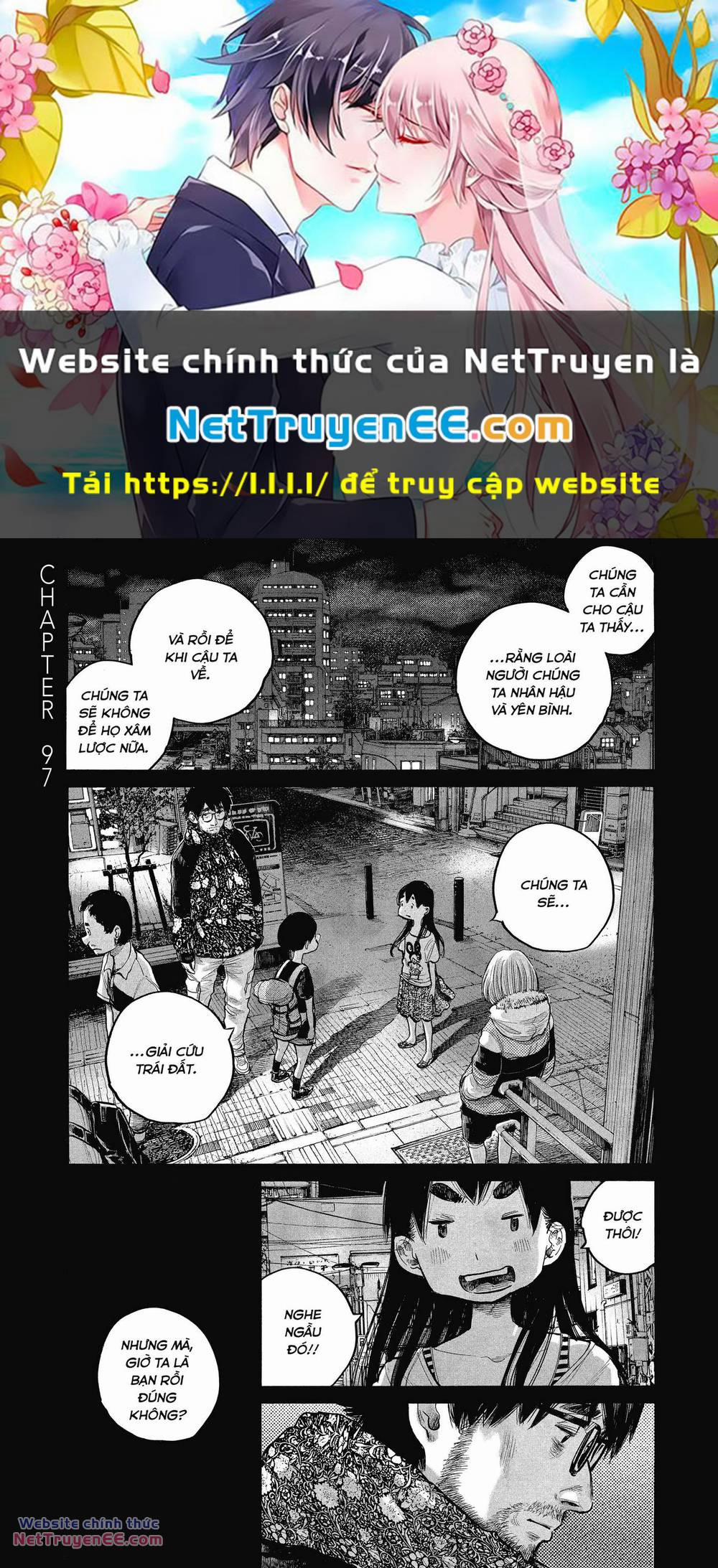 Sự Hủy Diệt Dededede Của Dead Dead Demon 97 trang 0