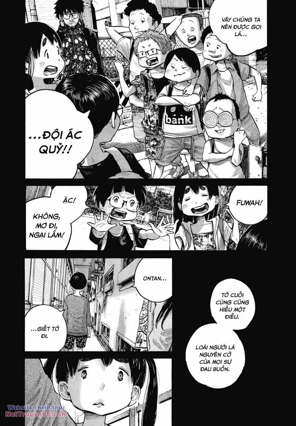 Sự Hủy Diệt Dededede Của Dead Dead Demon 97 trang 1