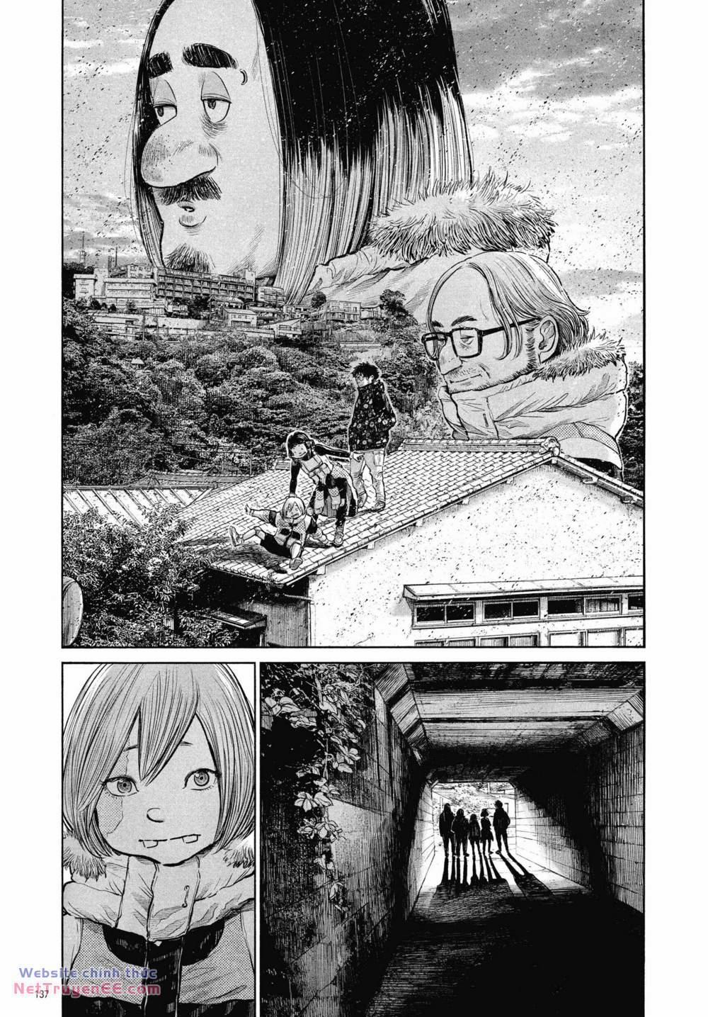 Sự Hủy Diệt Dededede Của Dead Dead Demon 97 trang 14