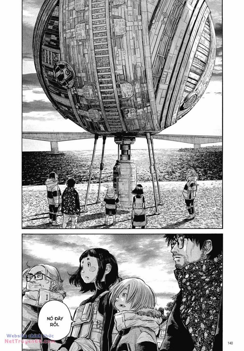 Sự Hủy Diệt Dededede Của Dead Dead Demon 97 trang 17