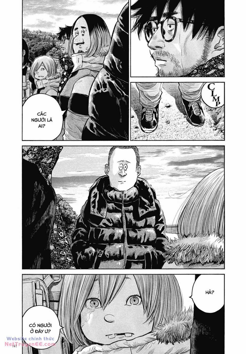 Sự Hủy Diệt Dededede Của Dead Dead Demon 97 trang 18