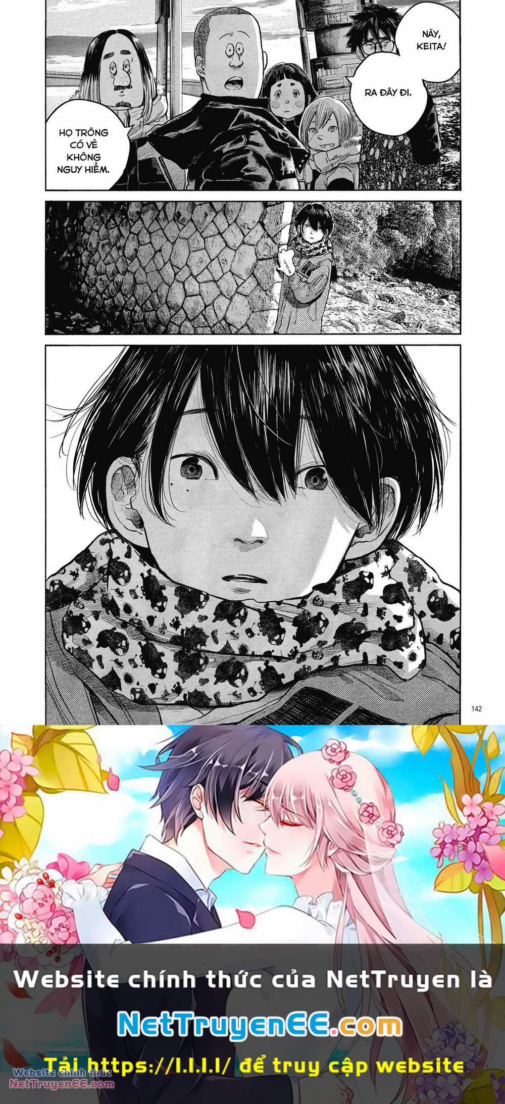 Sự Hủy Diệt Dededede Của Dead Dead Demon 97 trang 19