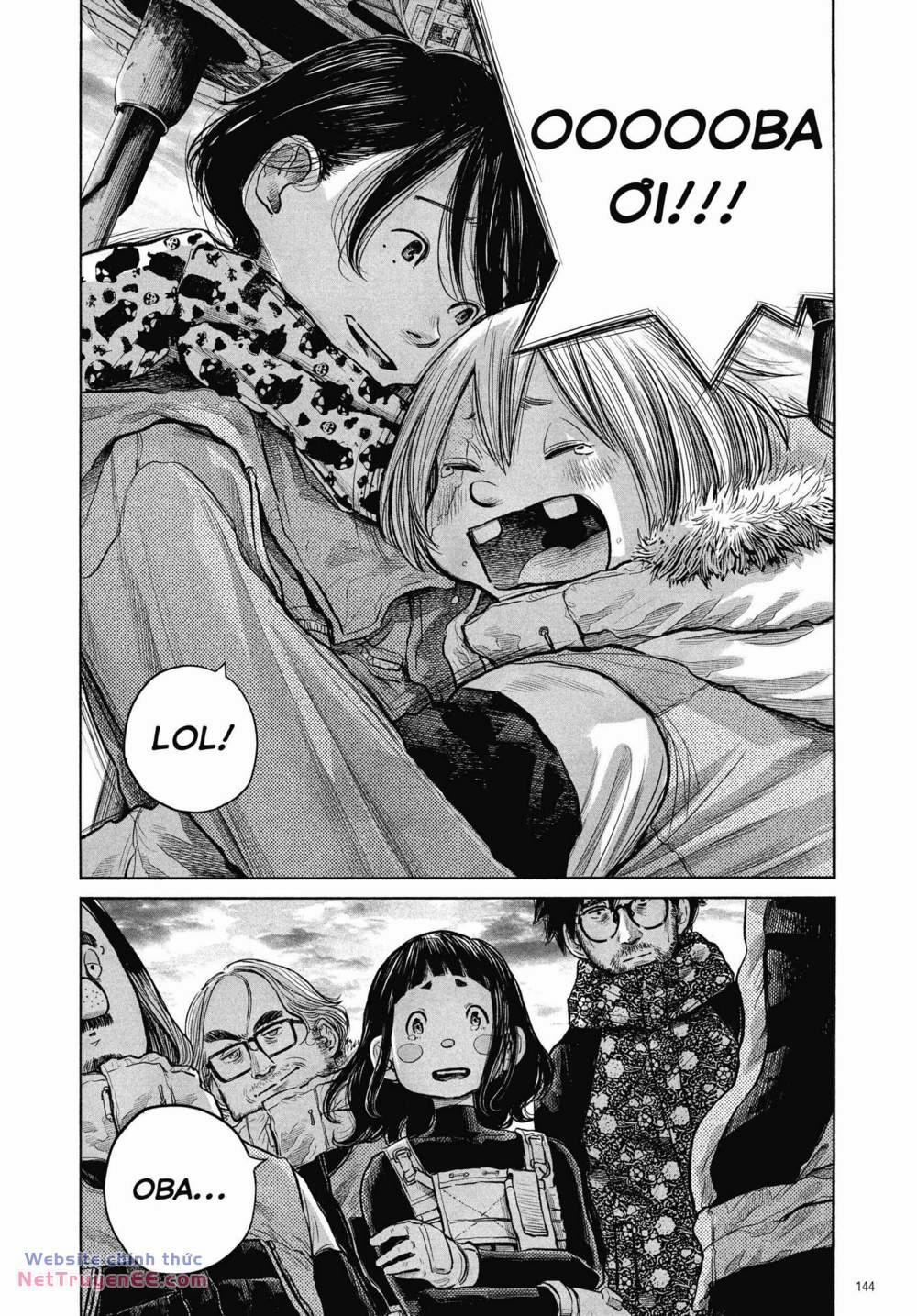 Sự Hủy Diệt Dededede Của Dead Dead Demon 98 trang 1