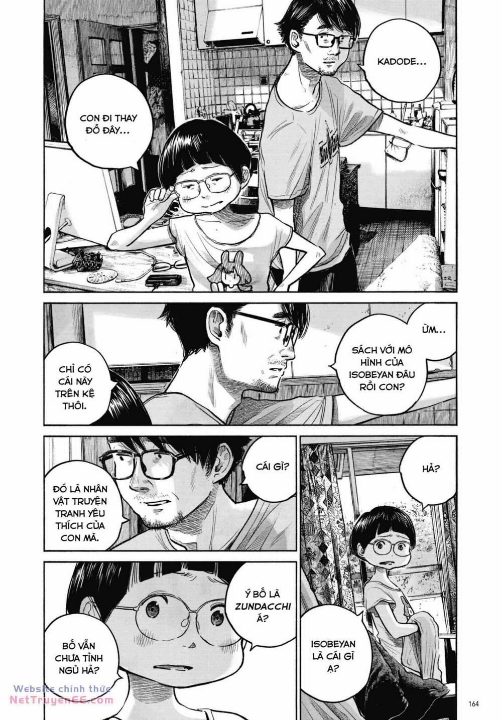 Sự Hủy Diệt Dededede Của Dead Dead Demon 99 trang 1