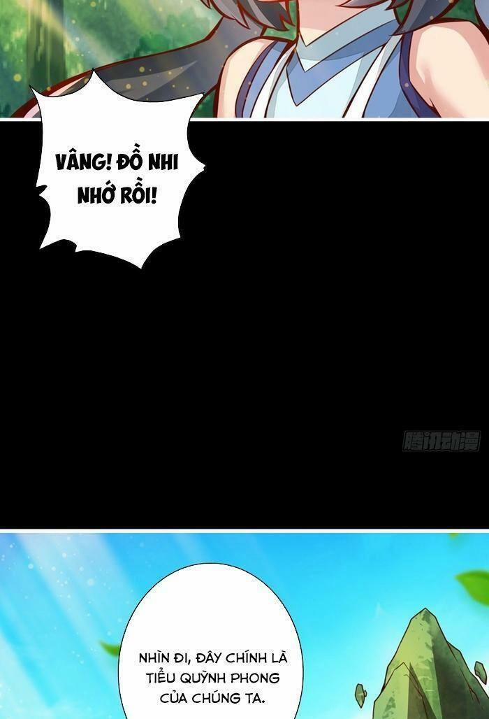 Sư Huynh Của Ta Quá Cẩn Thận Rồi 1 trang 18